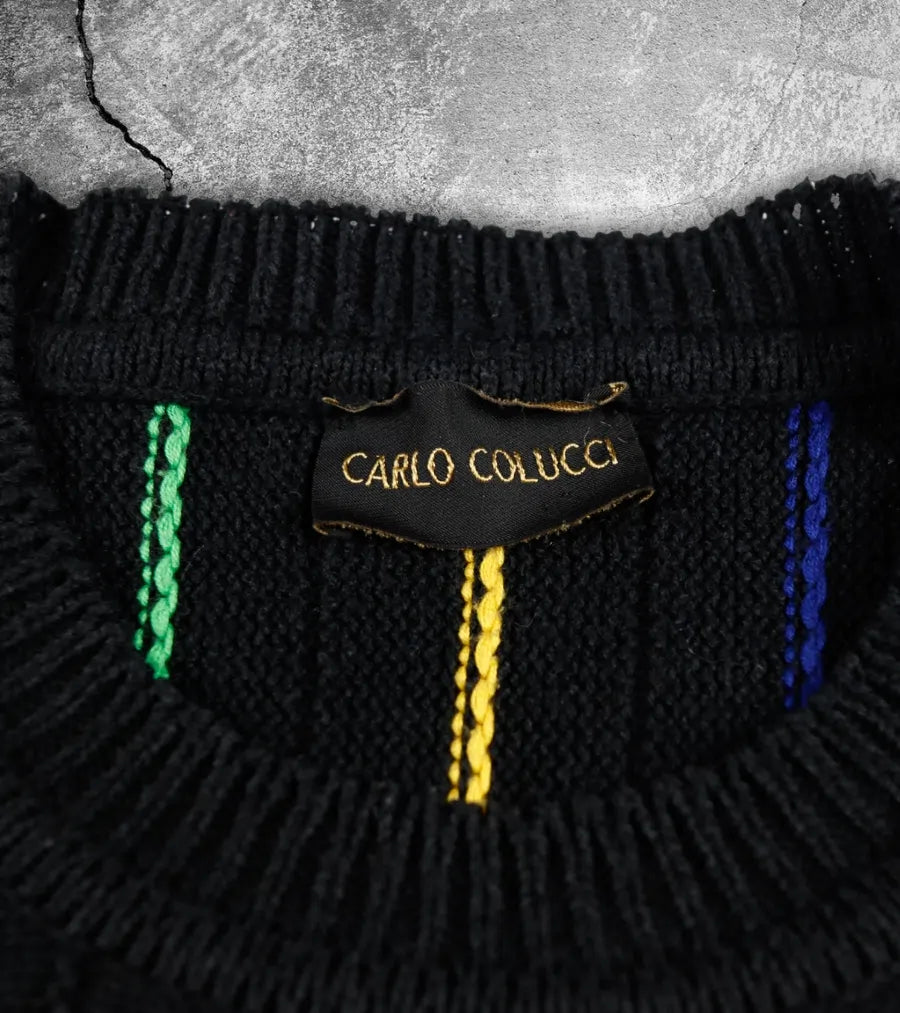 Carlo Colucci Hand Pullover